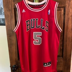 Chicago Bulls Jersey XL